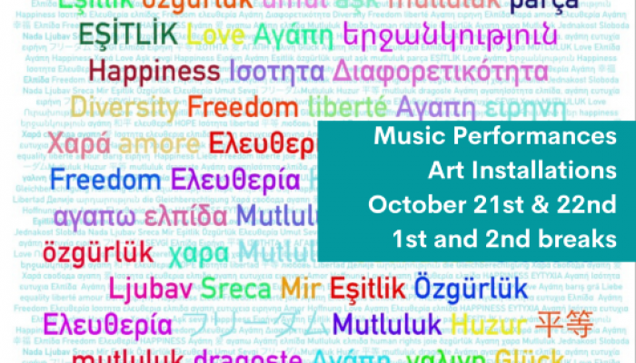 ​Celebrating Languages and Diversity